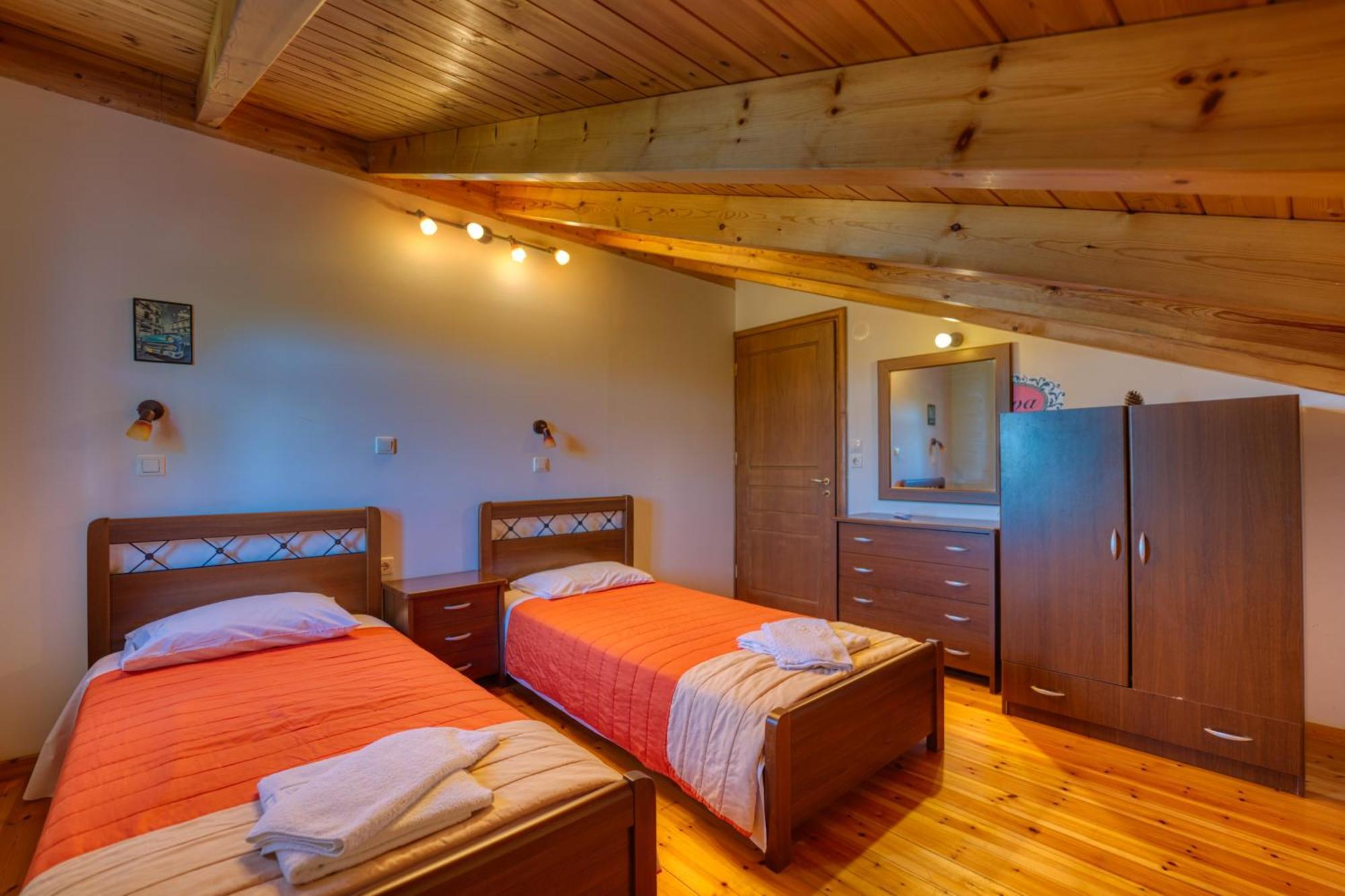 Stefanias Appartments Ágios Matthaíos Dış mekan fotoğraf